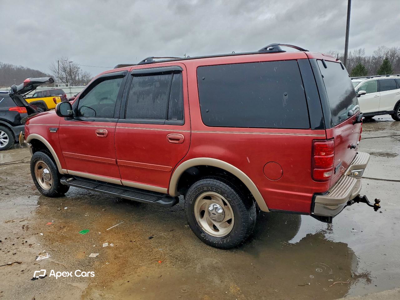Ford Expedition 1998