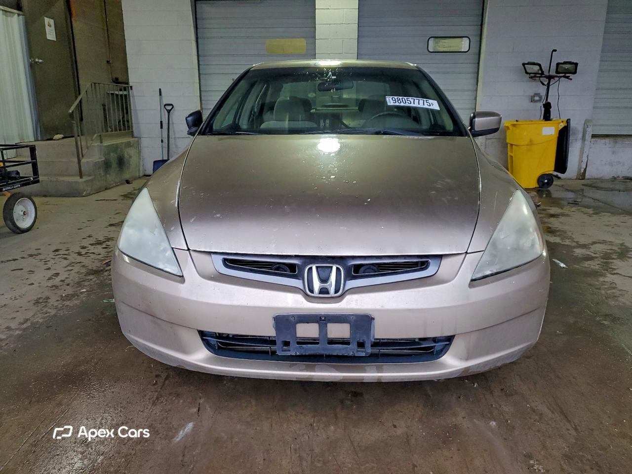 Honda Accord 2003