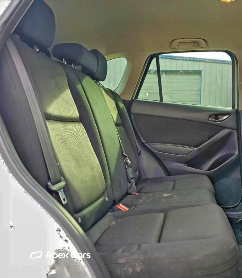 Mazda CX-5 2016