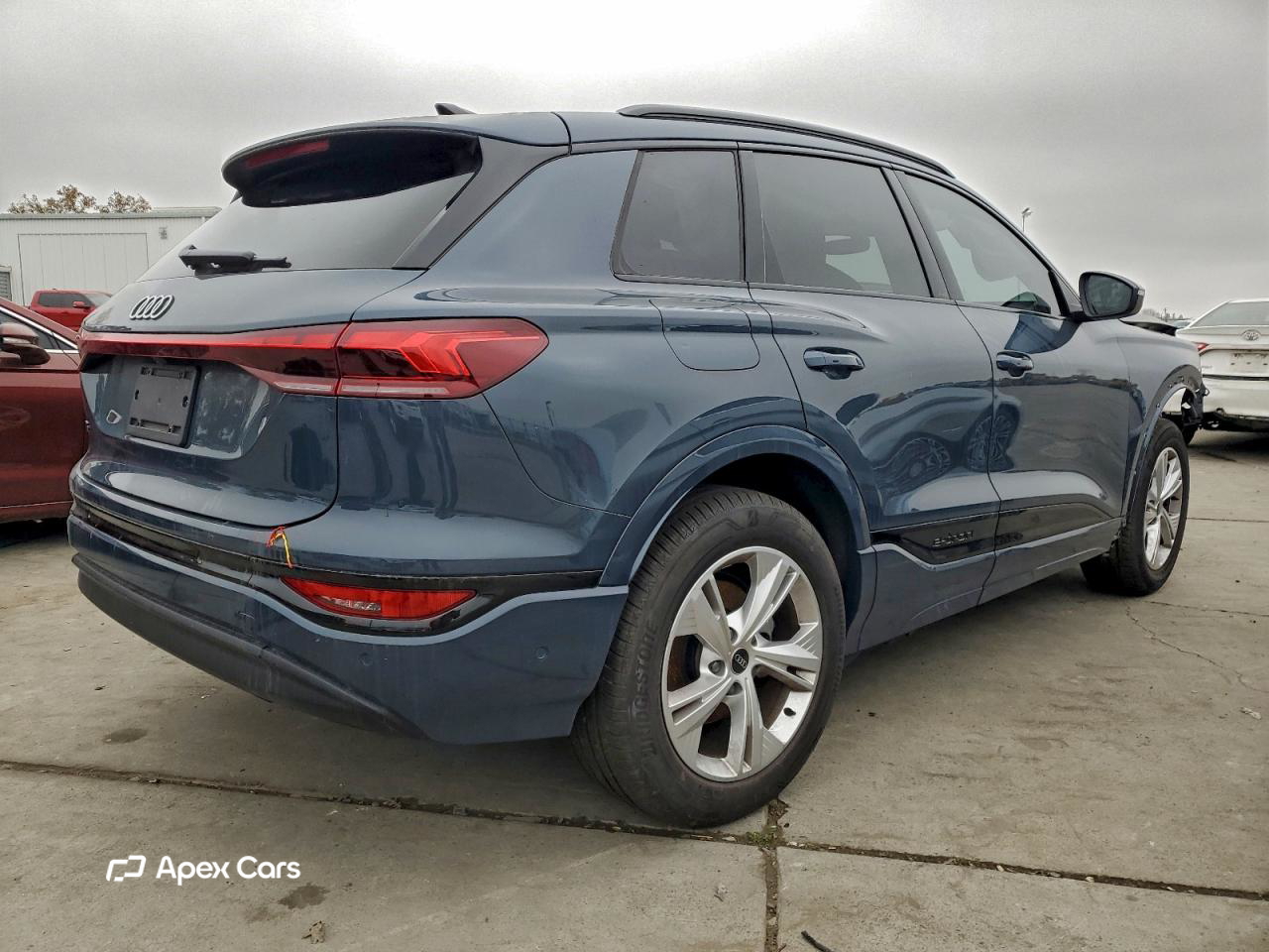 Audi Q6 2025