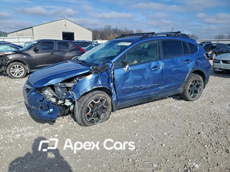 Subaru XV 2014 - Image 1 of 14