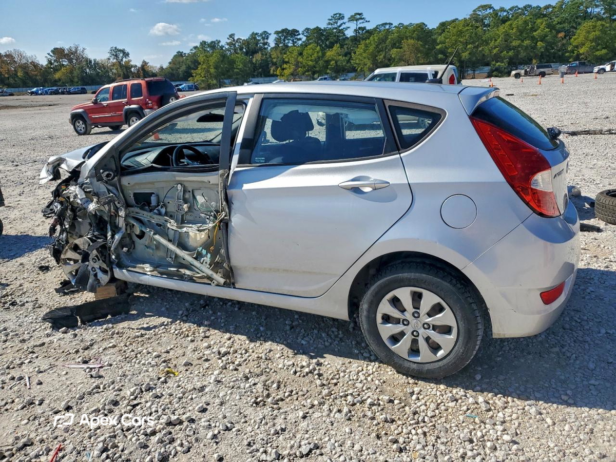 Hyundai Accent 2015