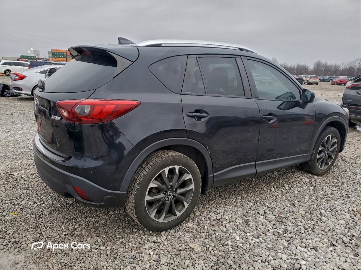 Mazda CX-5 2016