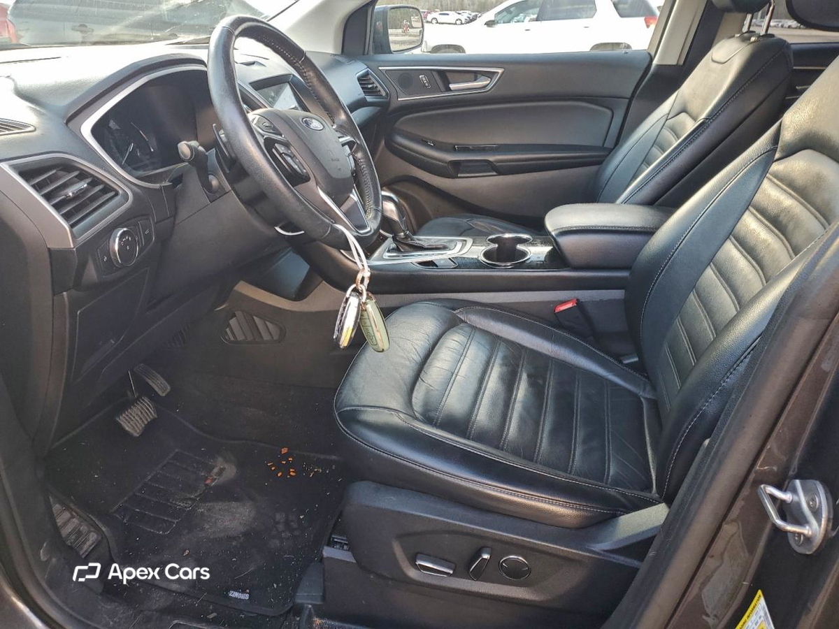Ford Edge 2018