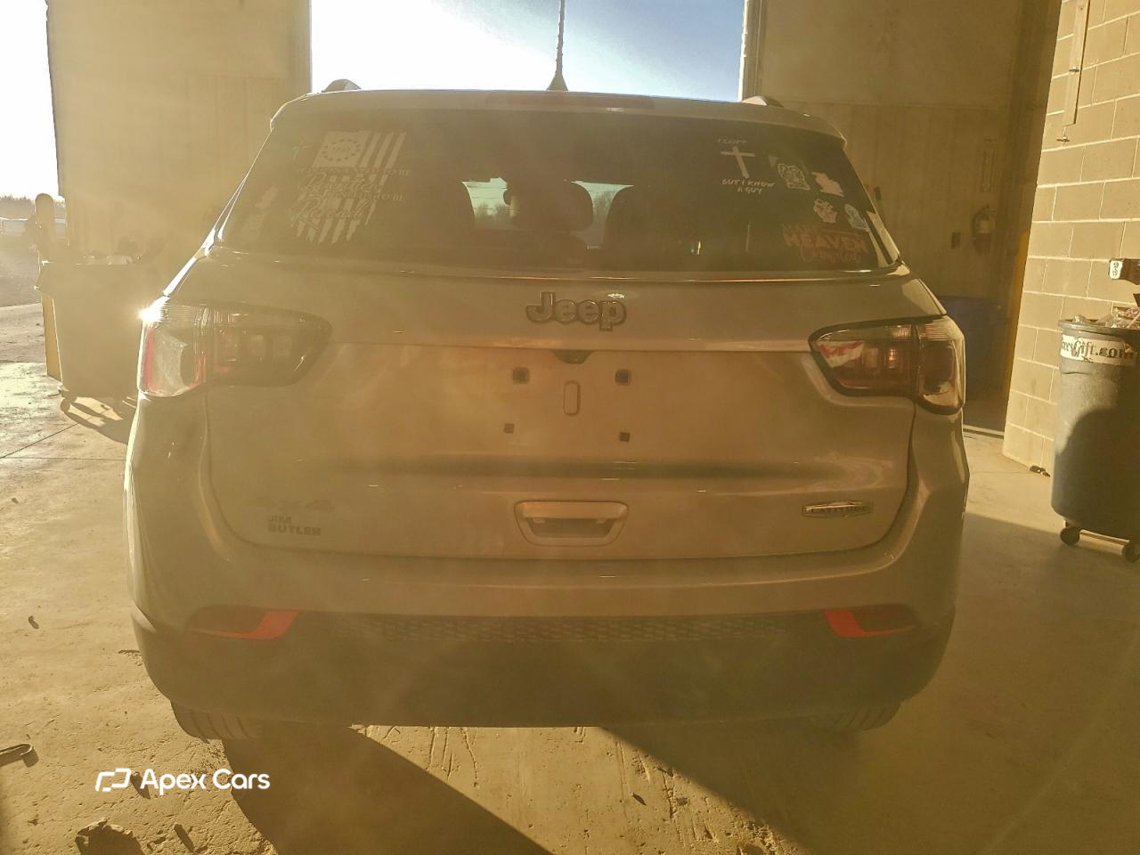 Jeep Compass 2024