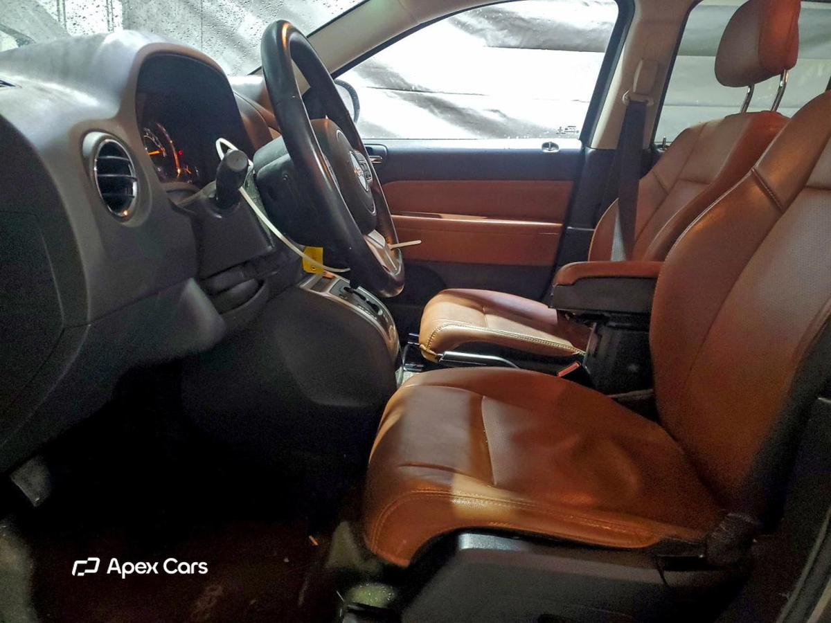 Jeep Compass 2016