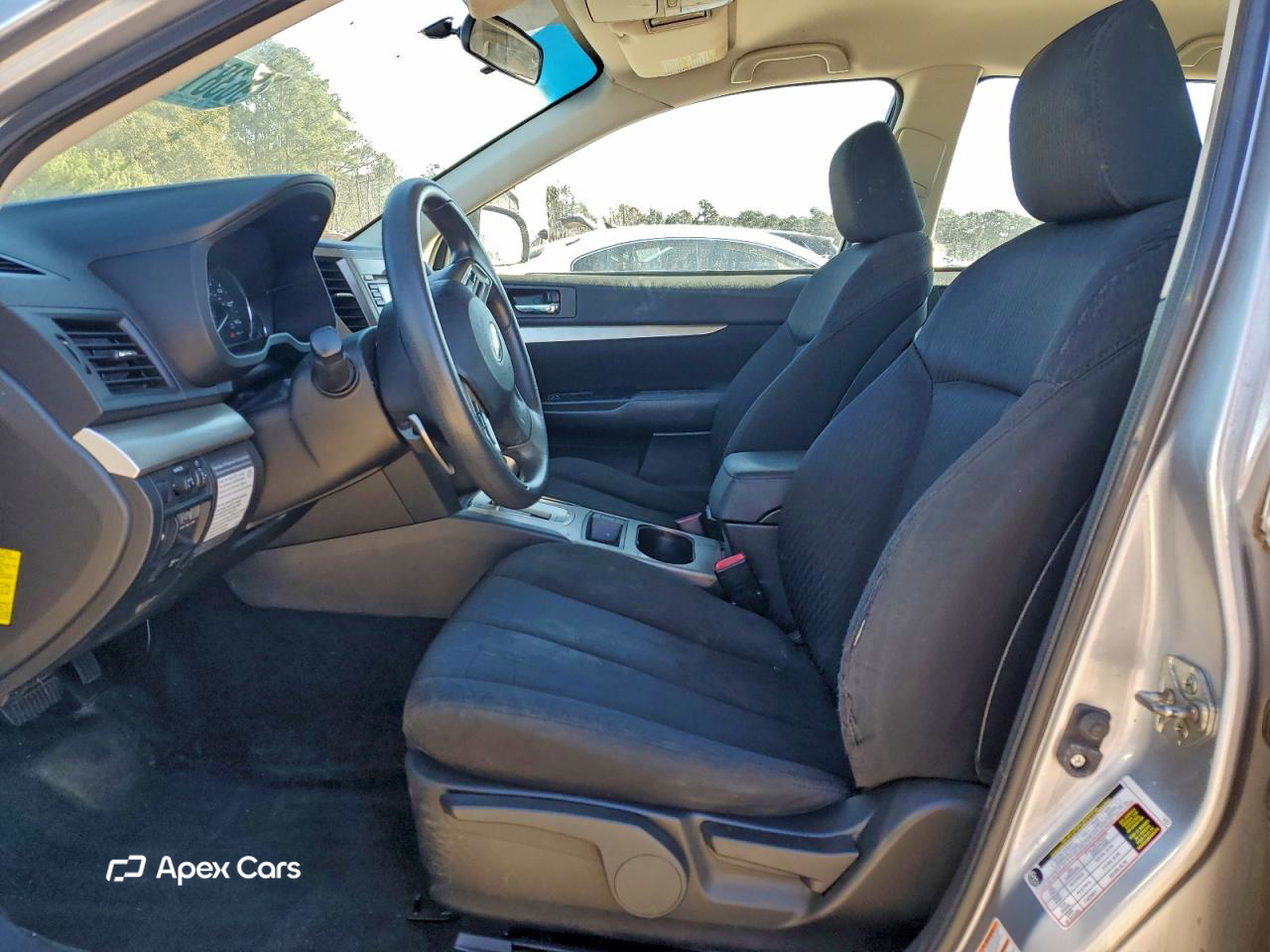 Subaru Outback 2012