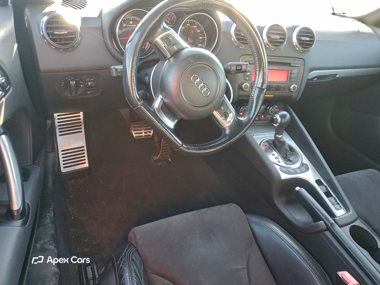 Audi TT 2008