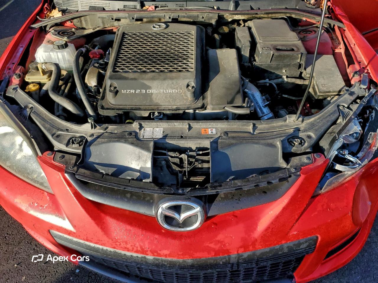 Mazda 3 2007