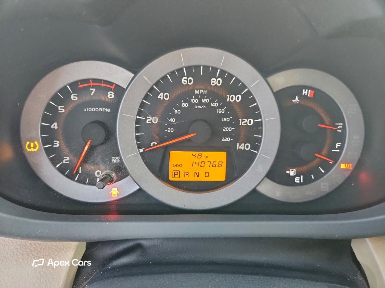 Toyota RAV 4 2011