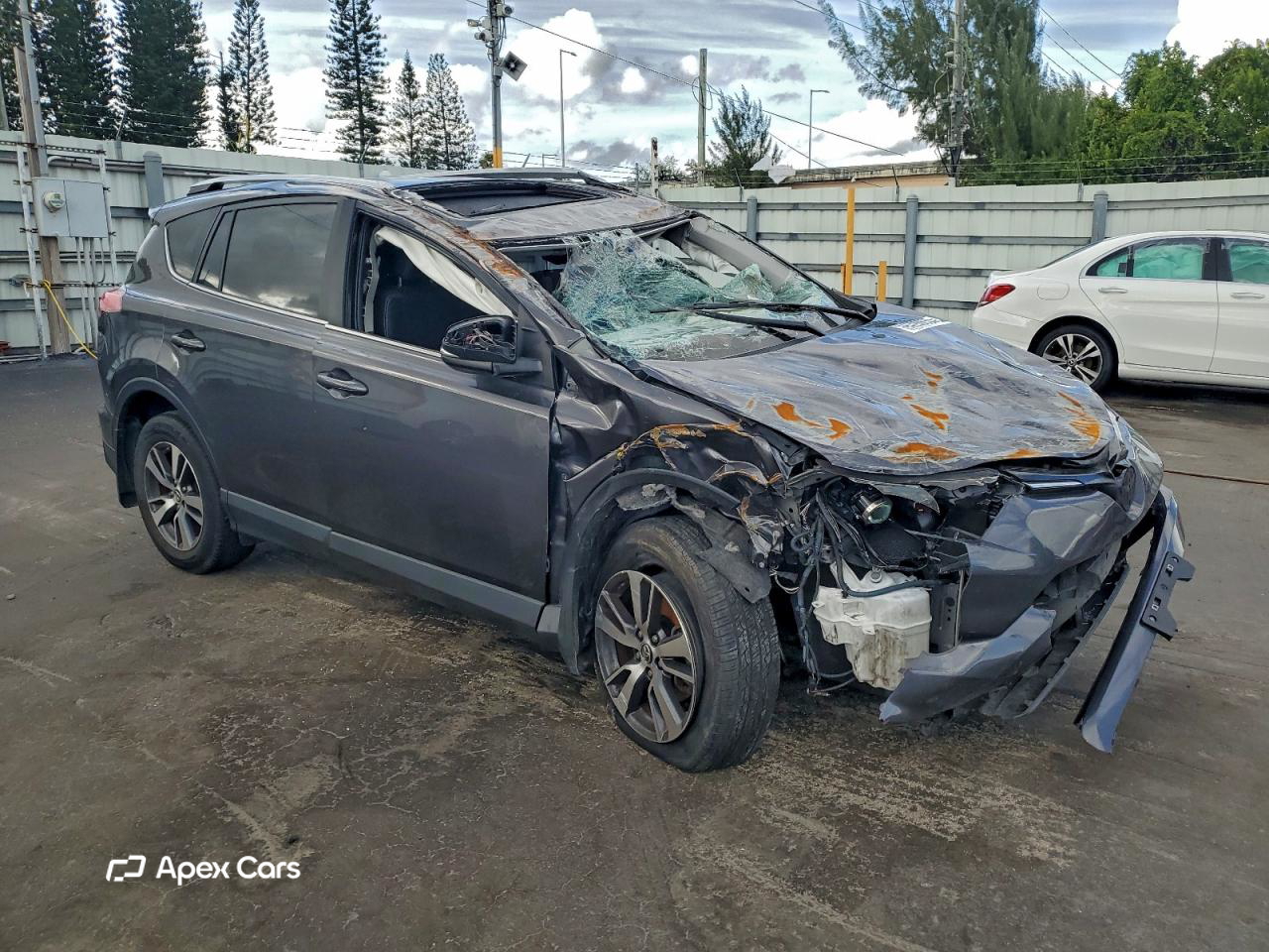 Toyota RAV 4 2016