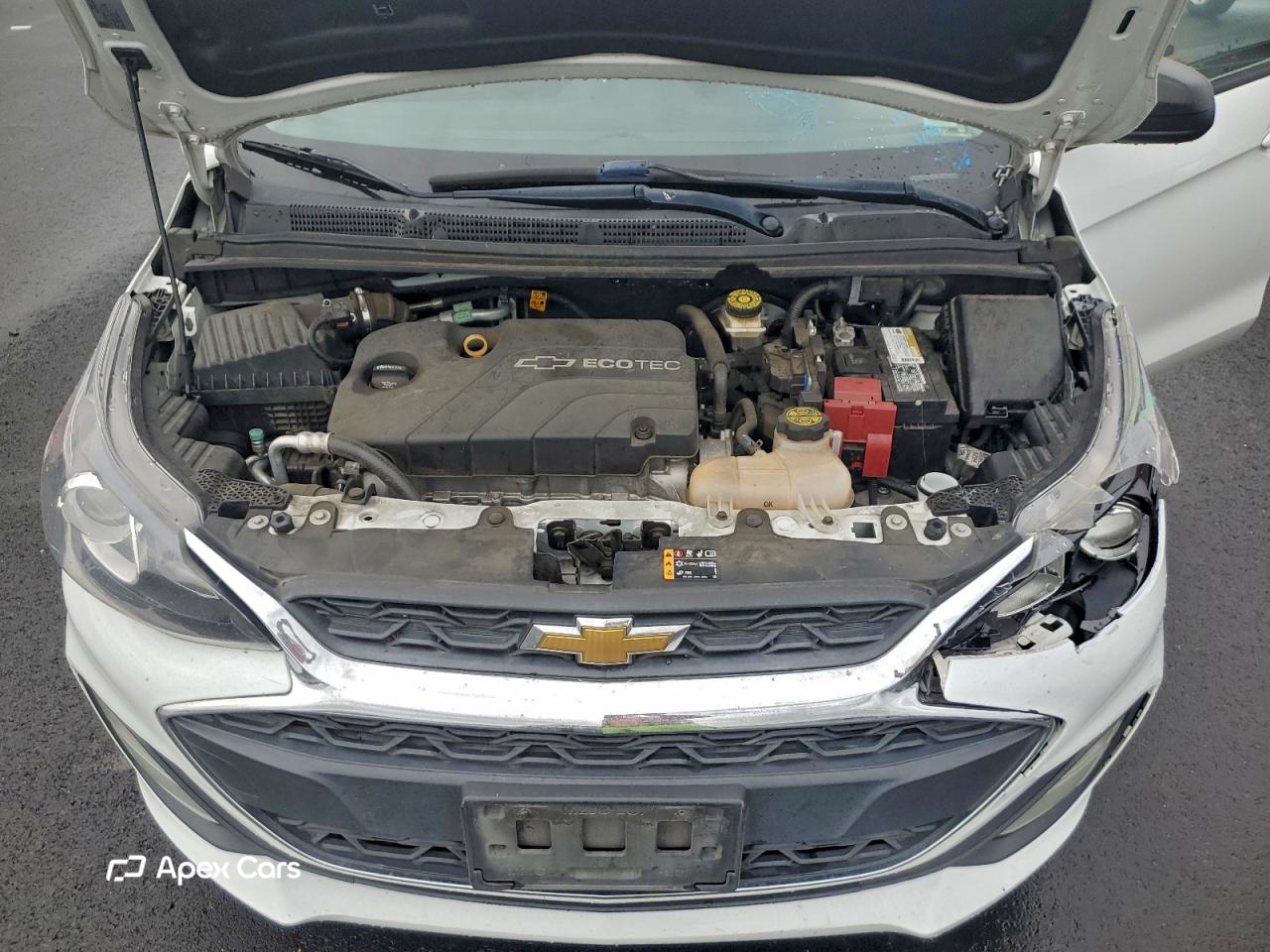 Chevrolet Spark 2019