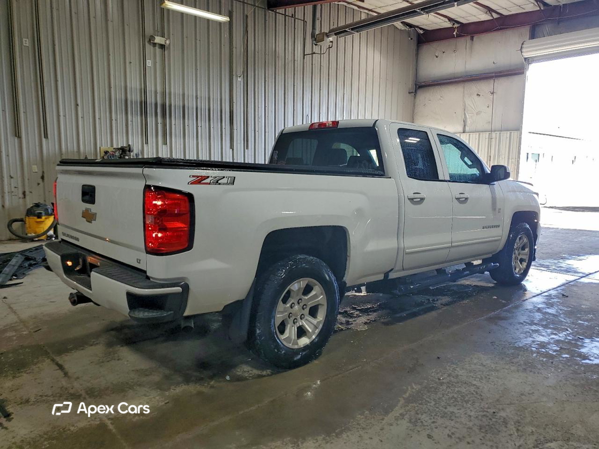 Chevrolet Silverado 2018