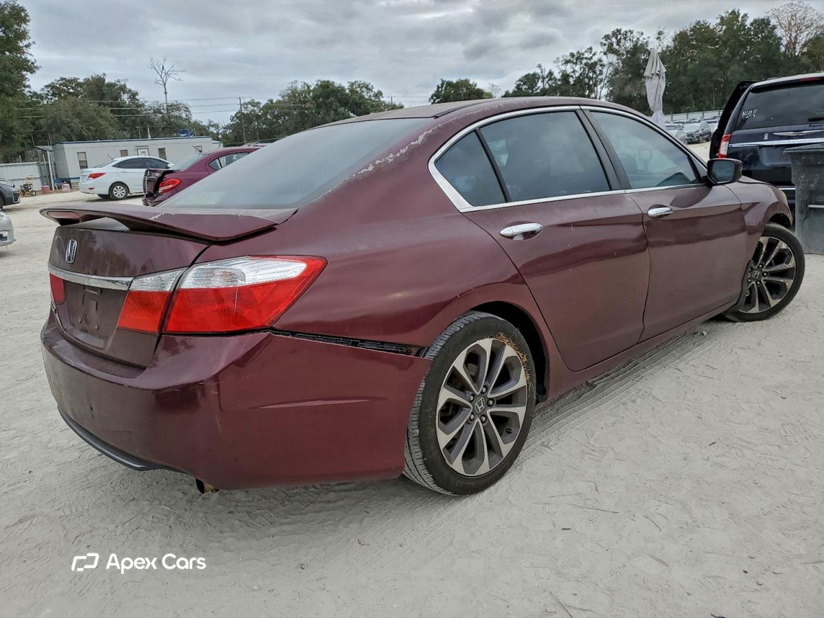 Honda Accord 2013