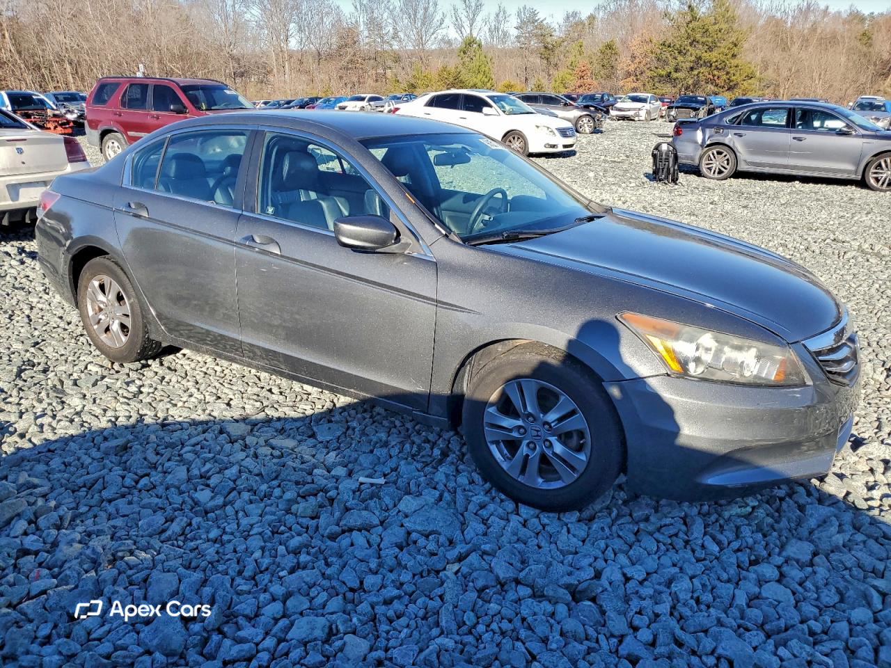 Honda Accord 2011