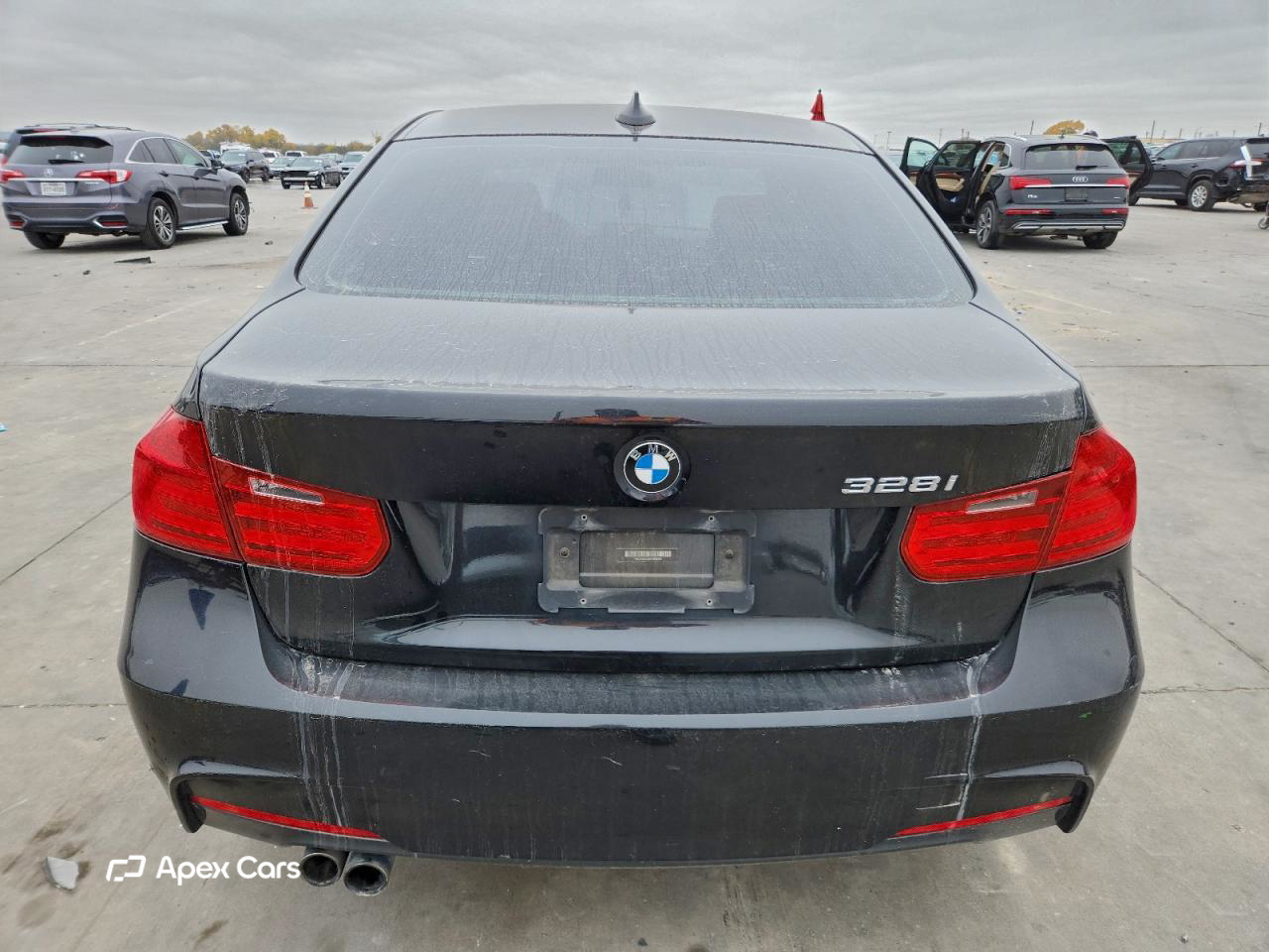 BMW Series 3 2013