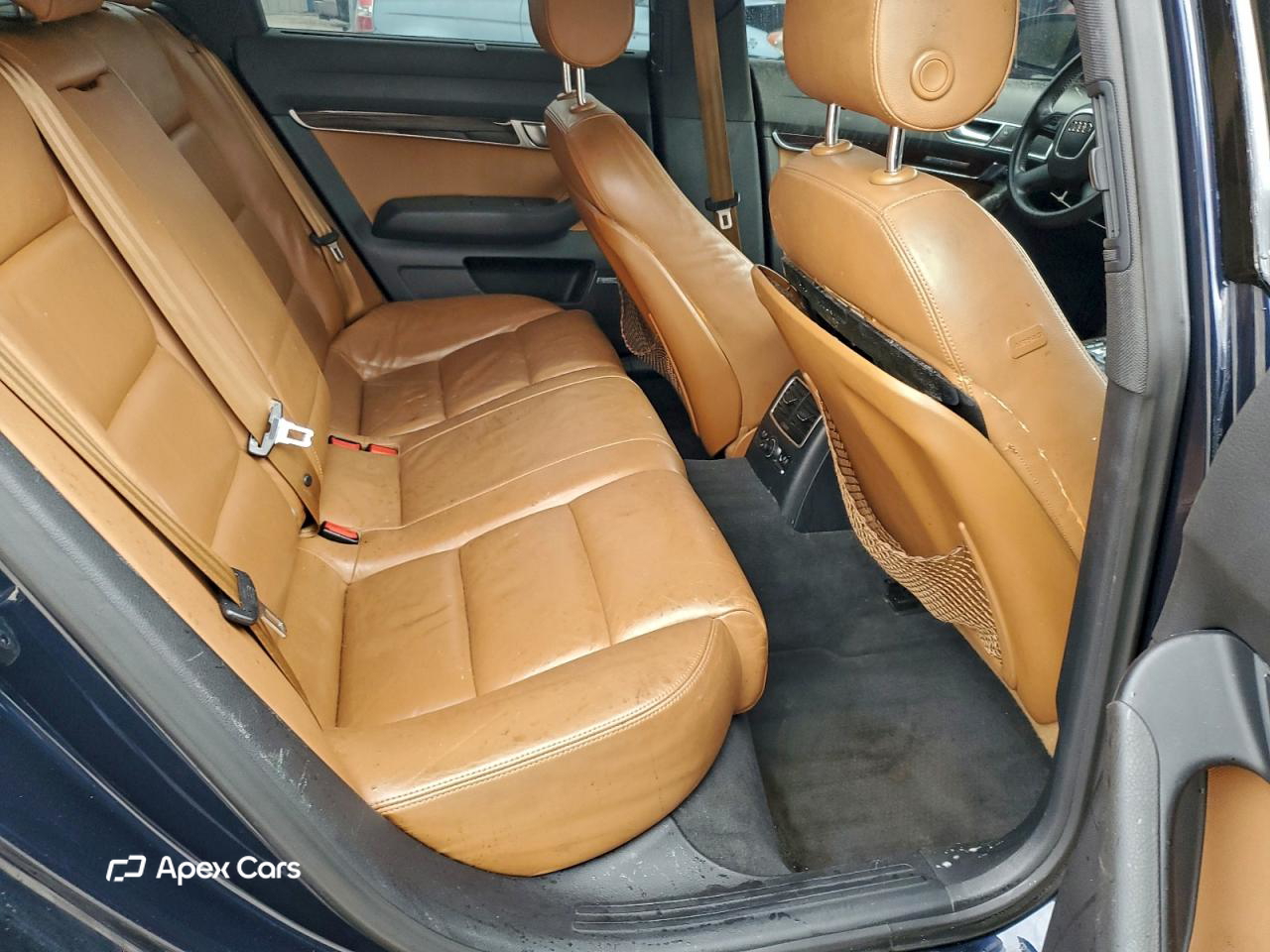 Audi A6 2008
