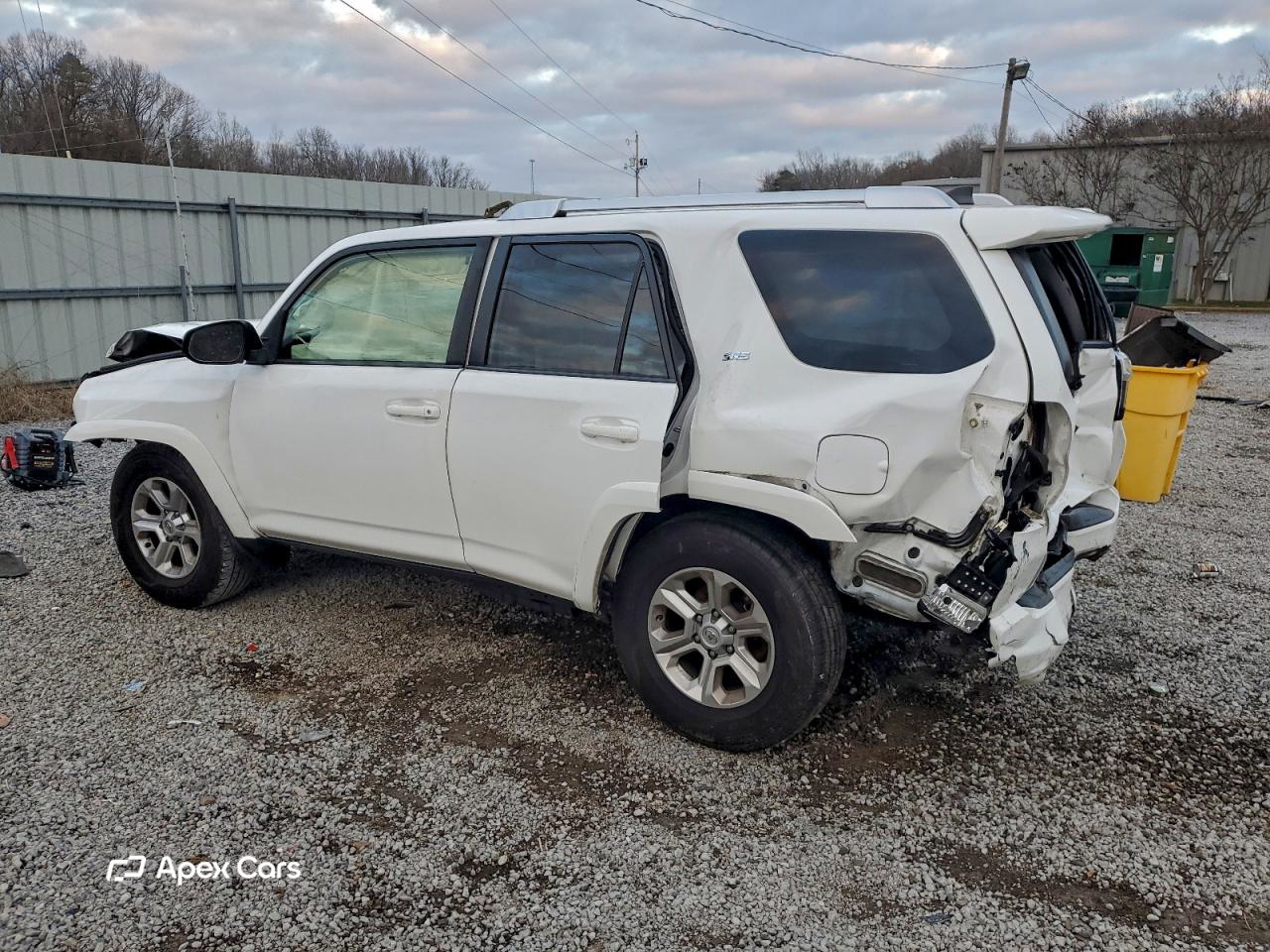 Toyota 4Runner 2016