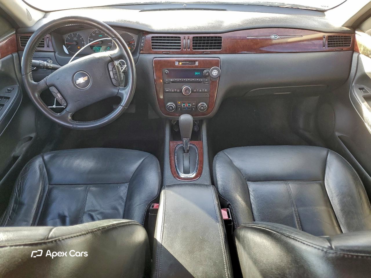 Chevrolet Impala 2008