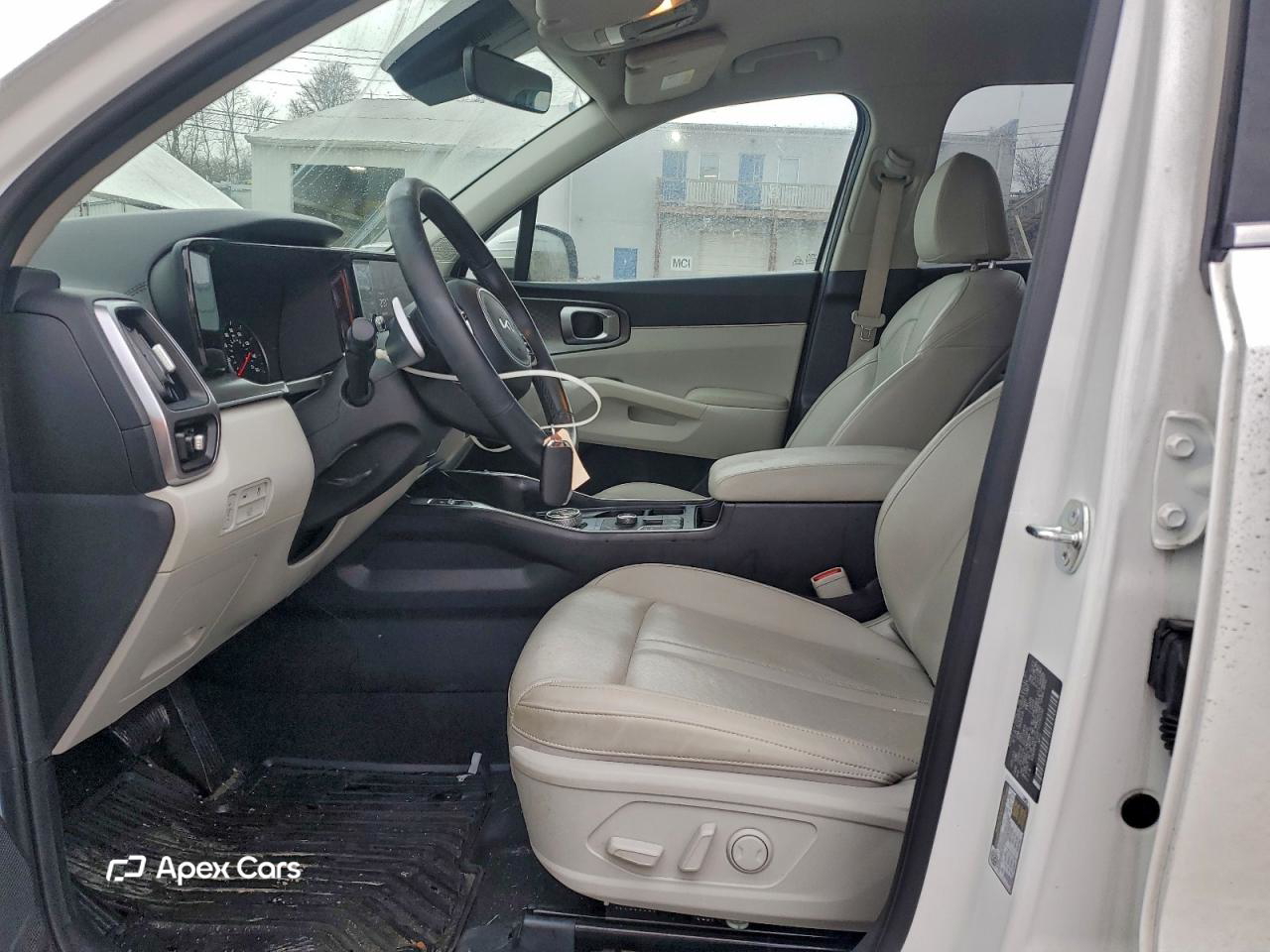 Kia Sorento 2023