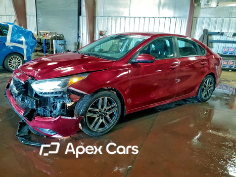 Kia Forte 2019 - Image 1 of 13
