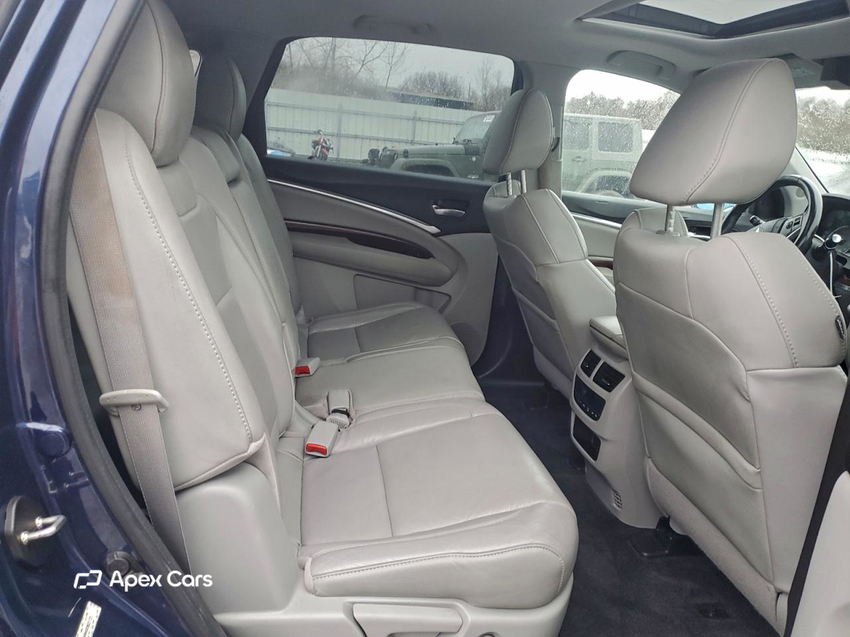 Acura MDX 2014