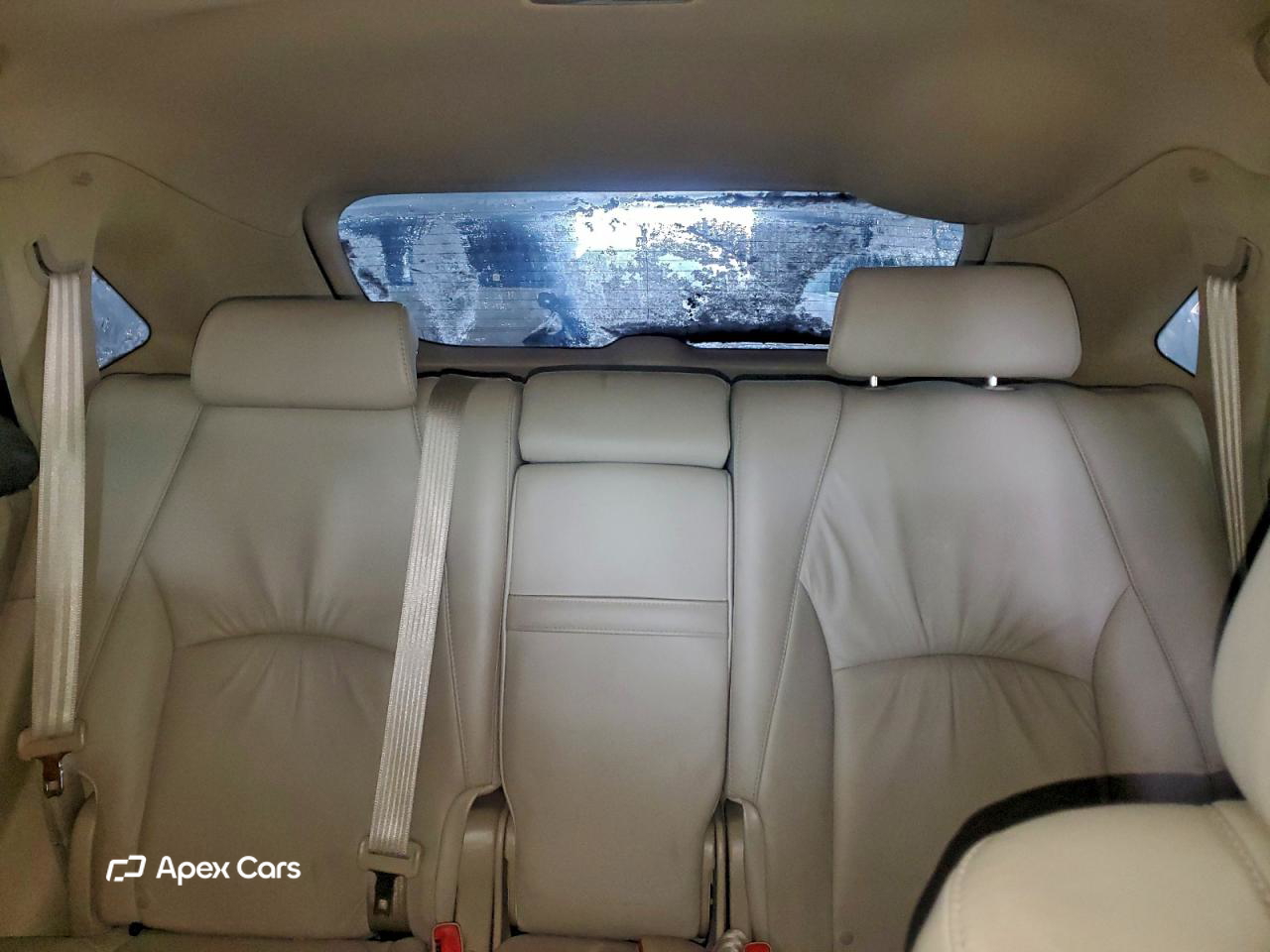 Lexus RX 2005
