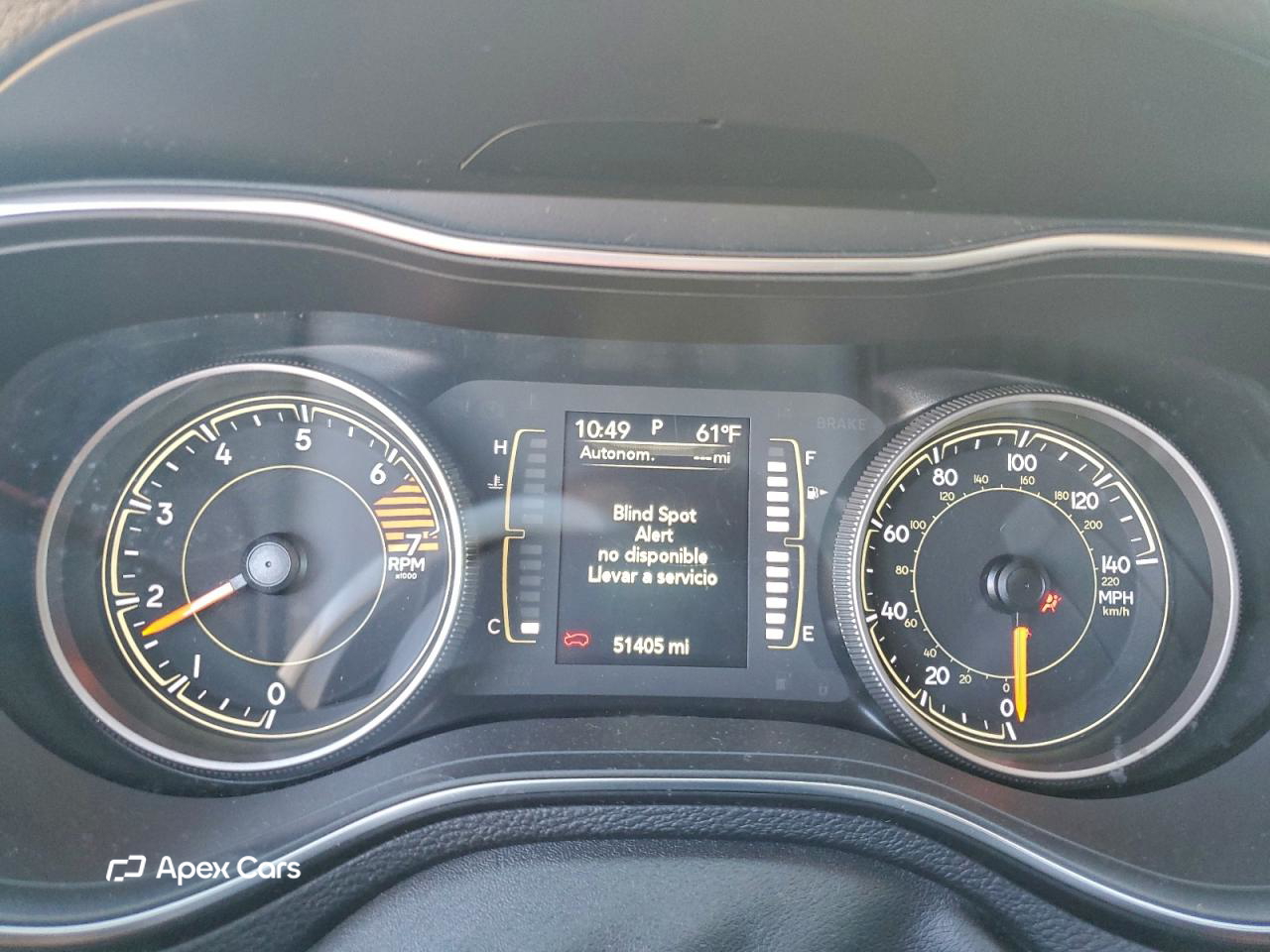 Jeep Cherokee 2019