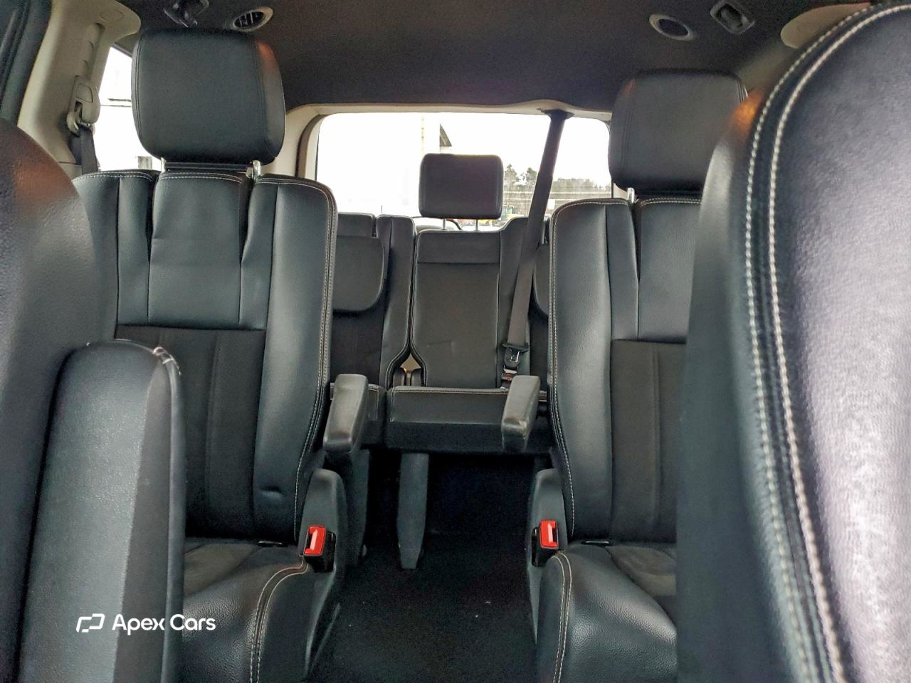 Dodge Caravan 2019