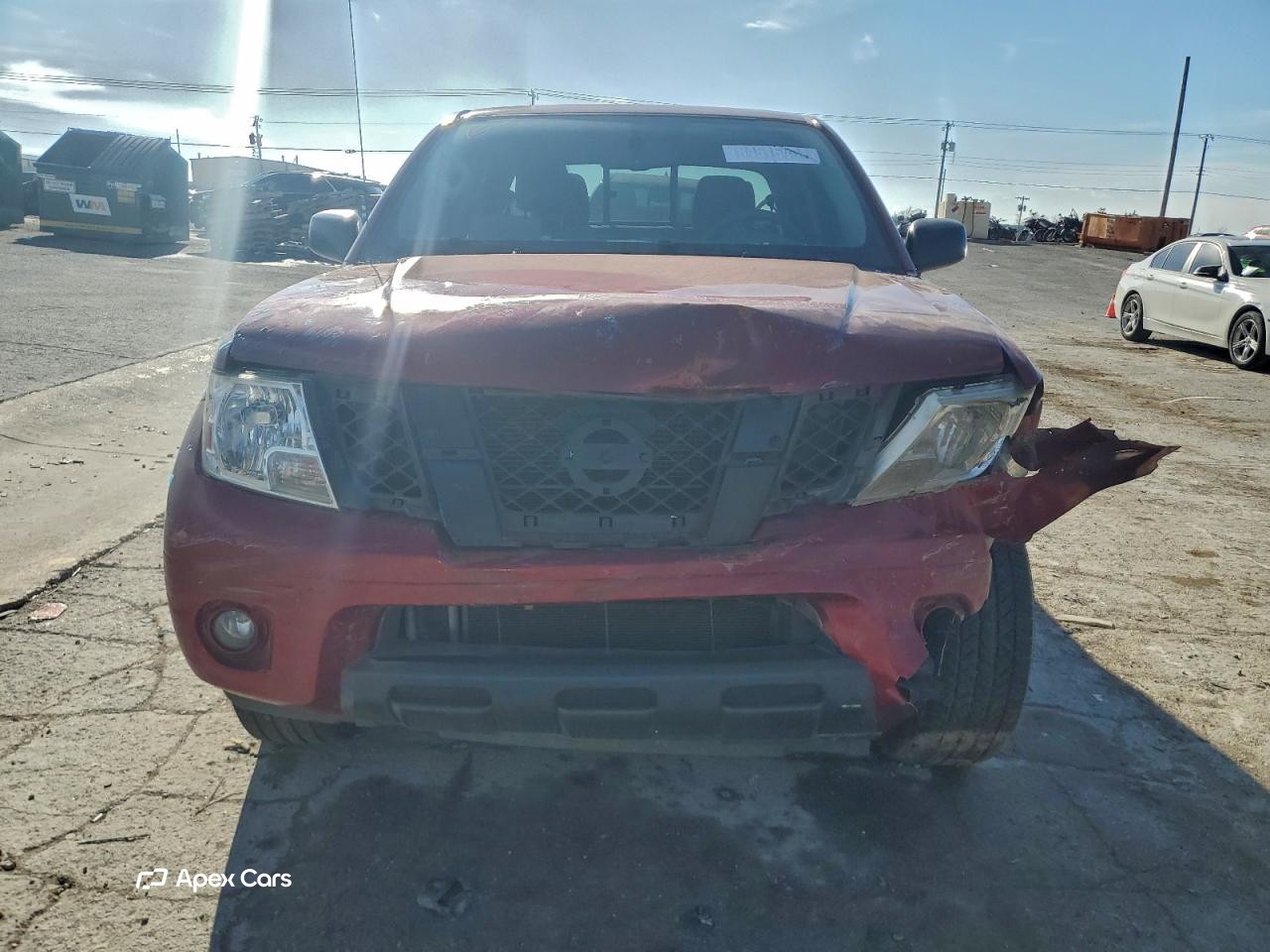 Nissan Navara (Frontier) 2020