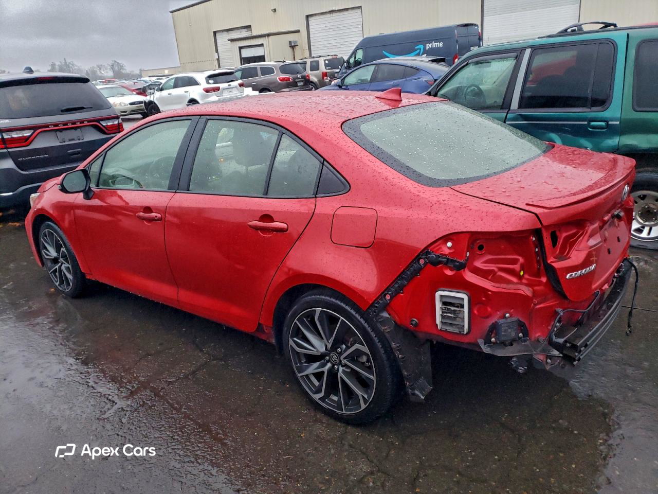 Toyota Corolla 2020