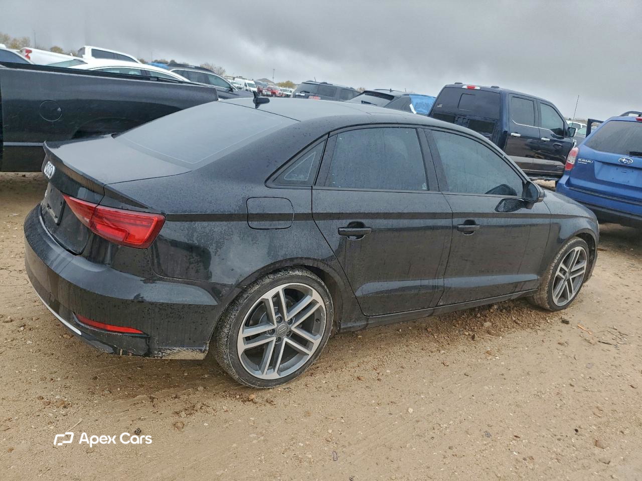 Audi A3 2017