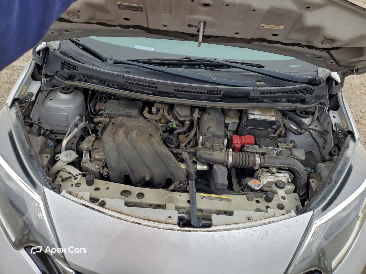 Nissan Versa 2018
