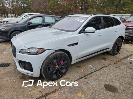Jaguar F-Pace 2019 - Image 1 of 12