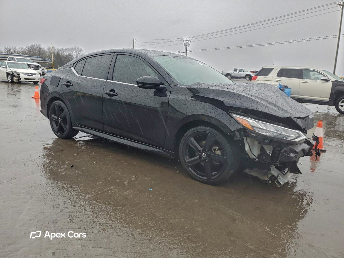 Nissan Sentra 2023