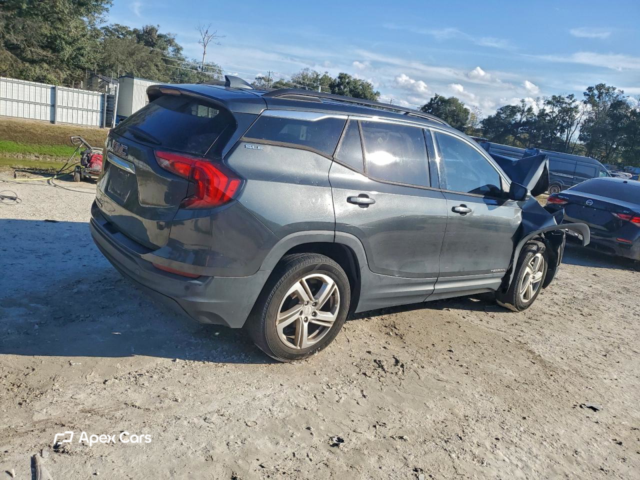 GMC Terrain 2018