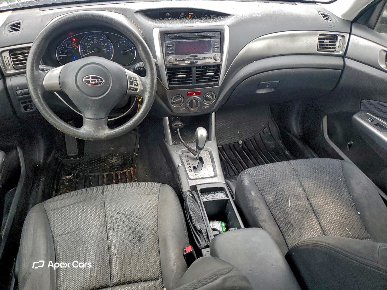 Subaru Forester 2012