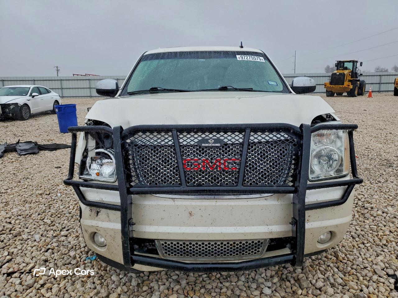 GMC Yukon 2014