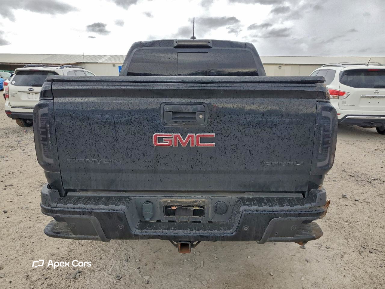 GMC Canyon 2020