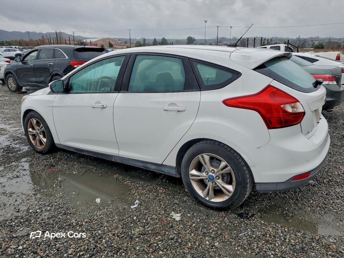 Ford Focus 2014