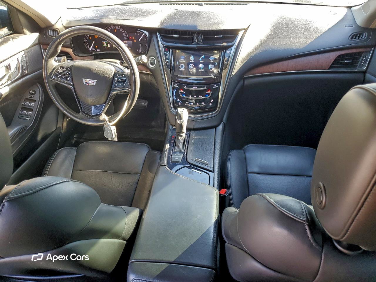Cadillac CTS 2017