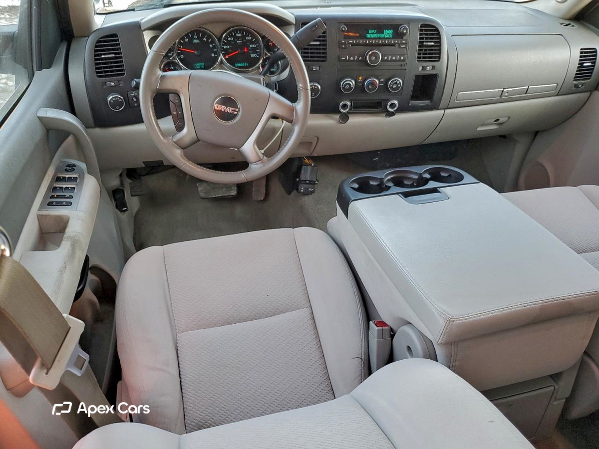 GMC Sierra 2008