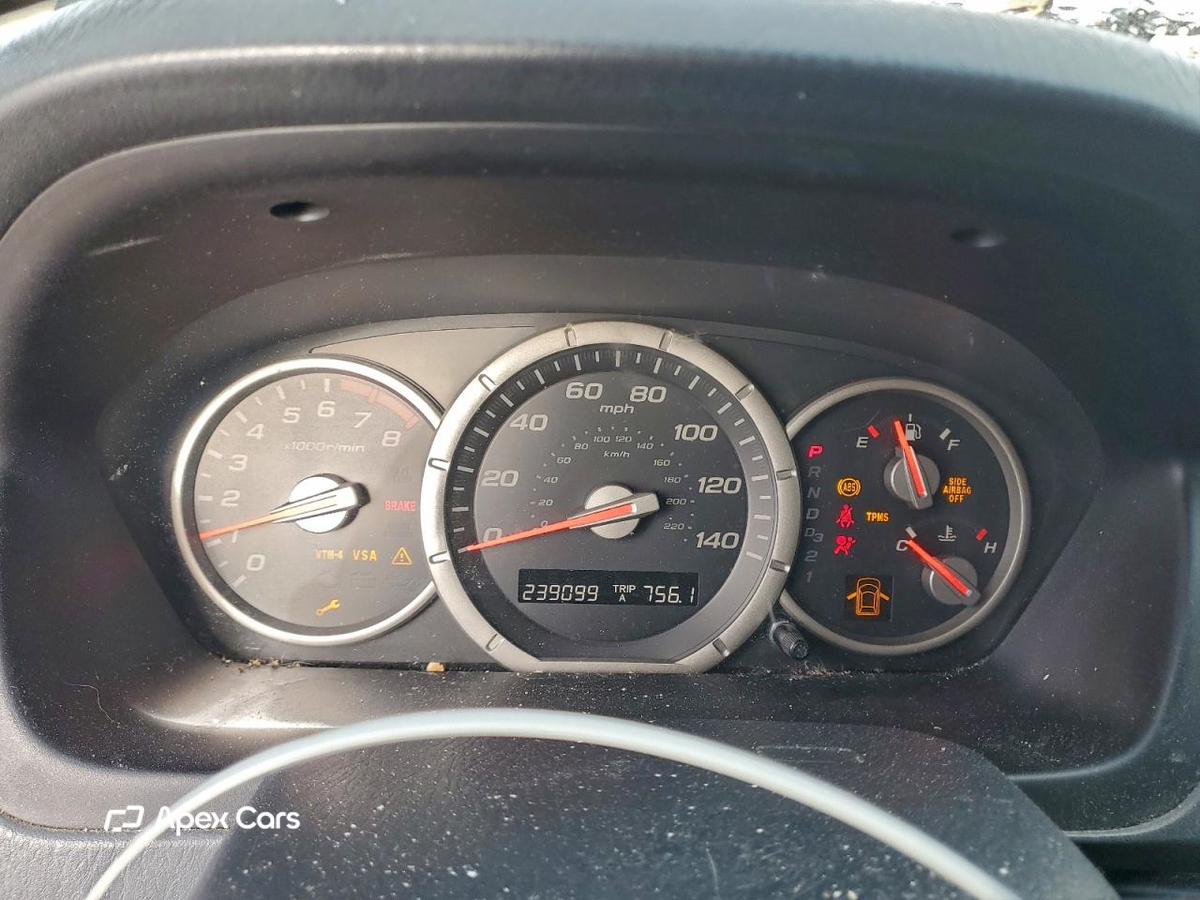 Honda Pilot 2008