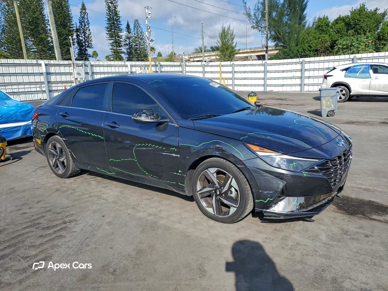 Hyundai Elantra 2021