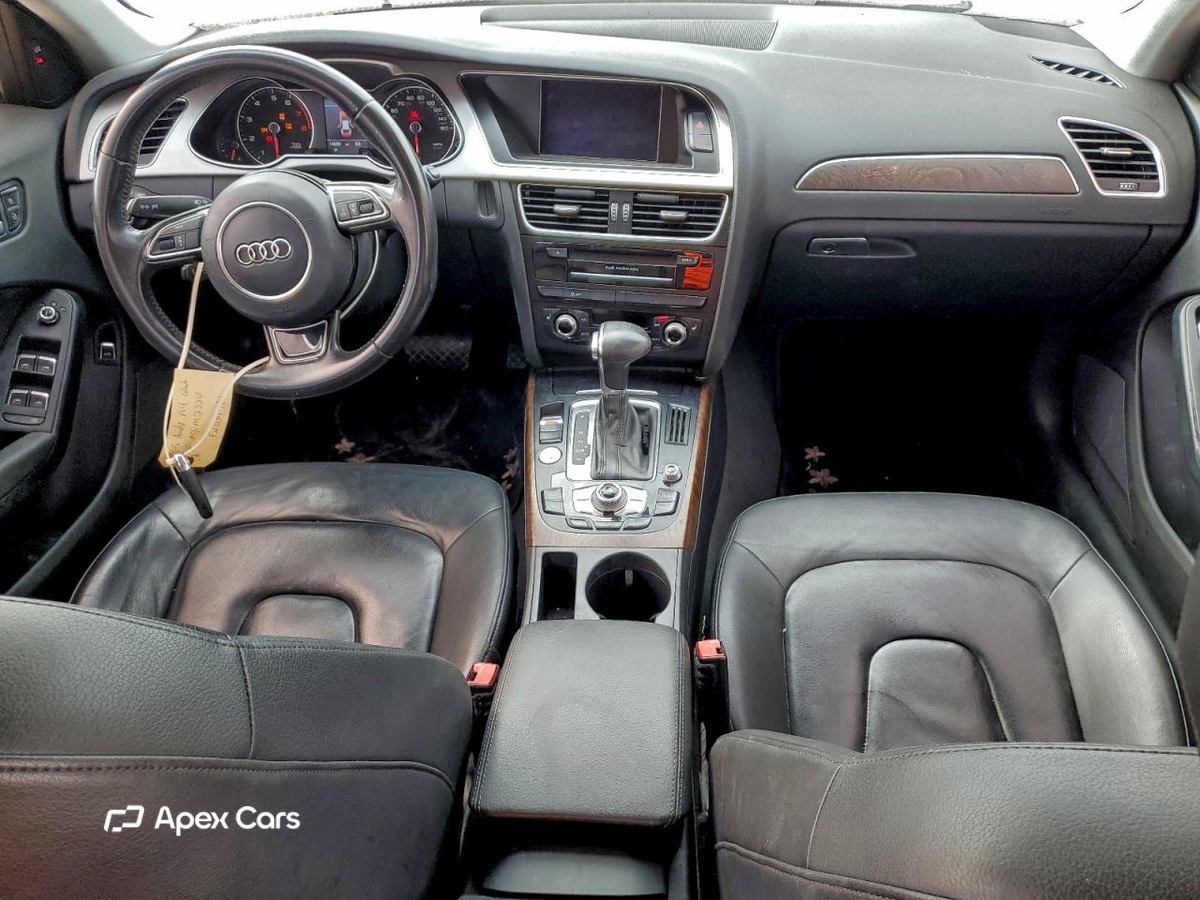 Audi A4 2015