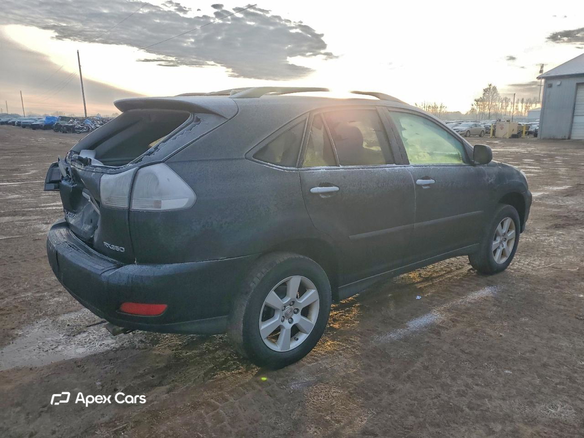 Lexus RX 2008