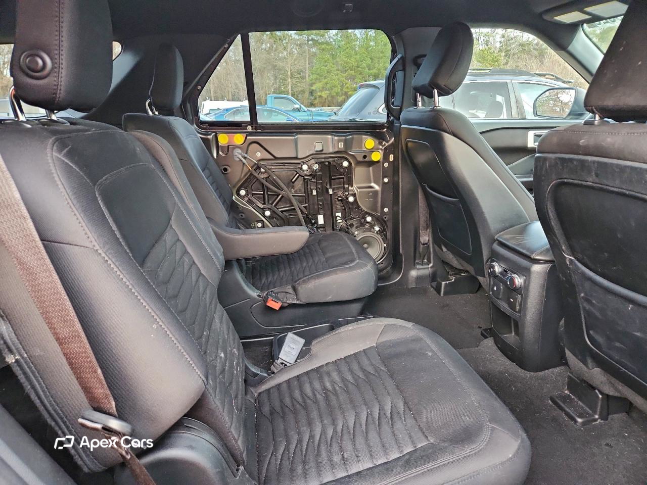 Ford Explorer 2020