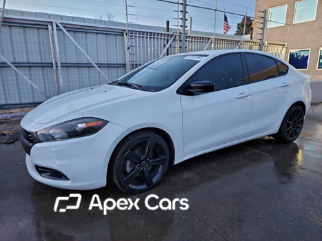 Dodge Dart 2015 - Image 1 of 13