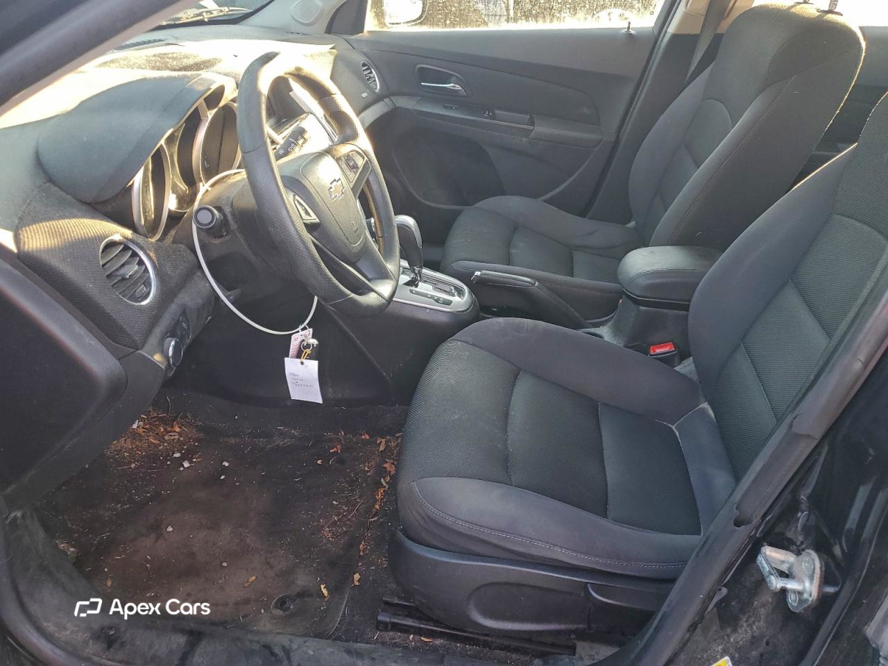 Chevrolet Cruze 2015