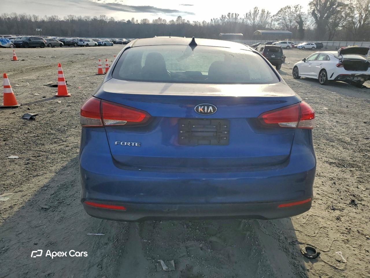 Kia Forte 2017